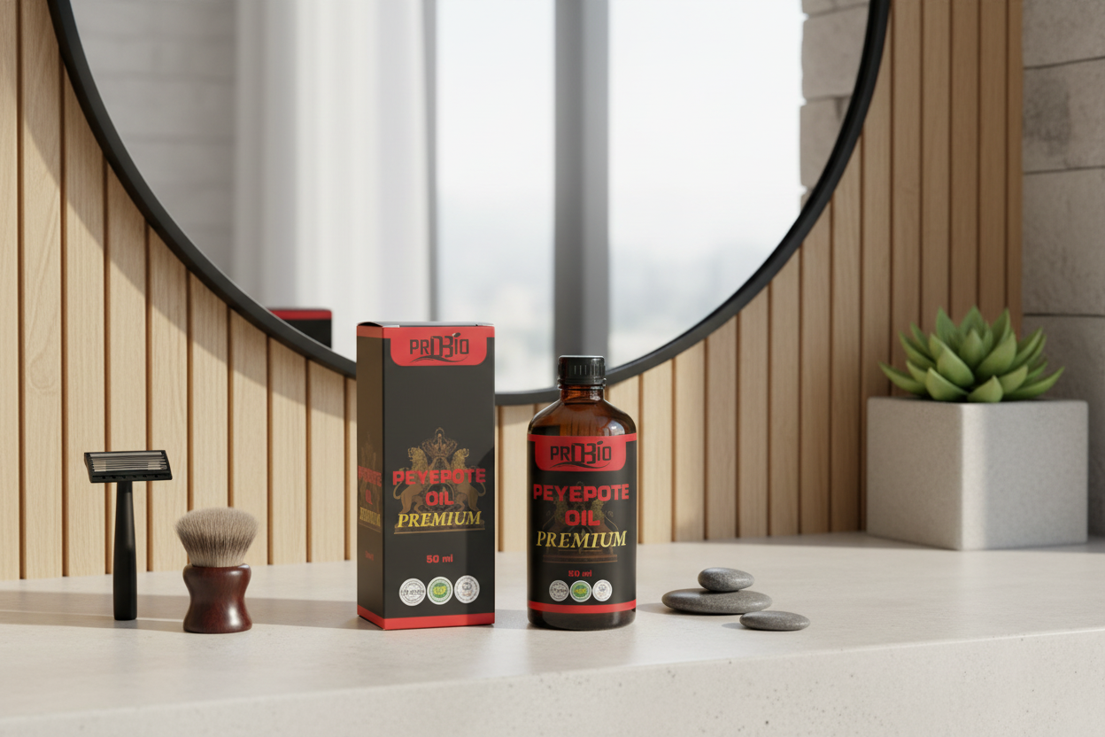 Huile Peyepote (Pour l'élasticité de la membrane)